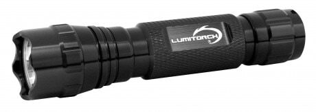 LED Flashlight CREE 950 lumens - Lumitorch