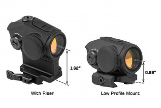 A67011-5 Red-Dot sight UTG 3 MOA Photo A67011-5 Red-Dot sight UTG 3 MOA