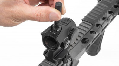 A67011-6 Red-Dot sight UTG 3 MOA Photo A67011-6 Red-Dot sight UTG 3 MOA