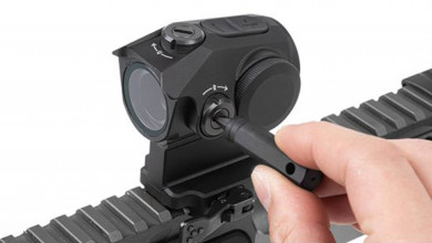 A67011-7 Red-Dot sight UTG 3 MOA Photo A67011-7 Red-Dot sight UTG 3 MOA