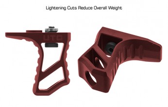 A67015-3 Handstop Grip Aluminium Keymod Photo A67015-3 Handstop Grip Aluminium Keymod