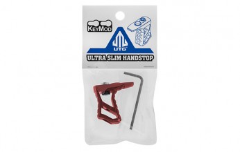 A67015-5 Handstop Grip Aluminium Keymod Photo A67015-5 Handstop Grip Aluminium Keymod