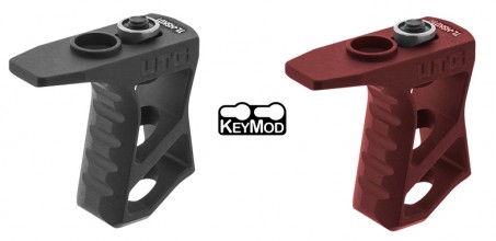 Photo A67016-1 Handstop Grip Aluminium Keymod