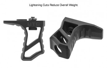 A67016-3 Handstop Grip Aluminium Keymod Photo A67016-3 Handstop Grip Aluminium Keymod