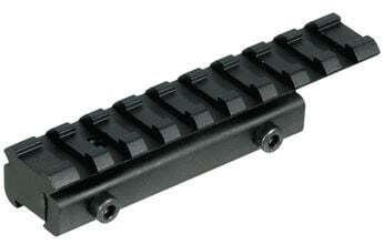 UTG adapter rail 11 mm to 21 mm