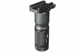 Aluminum QD foldable grip grip