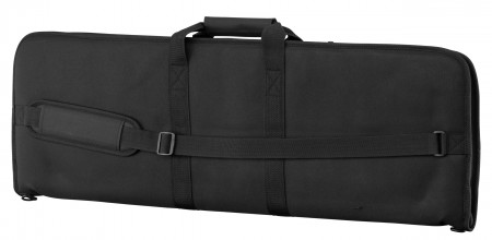 A67152-02 Black UTG soft case 34'' homeland security Photo A67152-02 Black UTG soft case 34'' homeland security