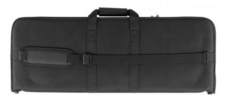 Photo A67152-04 Black UTG soft case 34'' homeland security