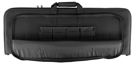 Photo A67152-05 Black UTG soft case 34'' homeland security