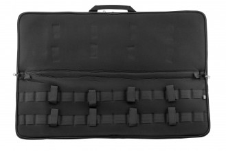 A67203-05 Black UTG soft case 42'' homeland security Photo A67203-05 Black UTG soft case 42'' homeland security