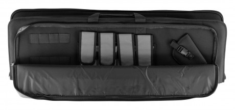 Photo A67203-06 Black UTG soft case 42'' homeland security