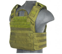 Photo A68600-01 Gilet Plate Carrier SPAC od 1000D