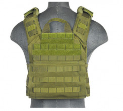 Photo A68600-02 Gilet Plate Carrier SPAC od 1000D