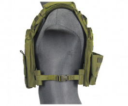 A68600-03 SPAC Plate Carrier od 1000D Photo A68600-03 SPAC Plate Carrier od 1000D