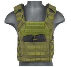 Photo A68600 Gilet Plate Carrier SPAC od 1000D