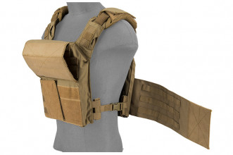 A68601-03 SPAC Plate Carrier od 1000D Photo A68601-03 SPAC Plate Carrier od 1000D