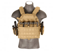 Photo A68604 Plate Carrier 69T4 od 1000D