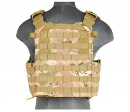 Photo A68606-03 Plate Carrier 1000D Black