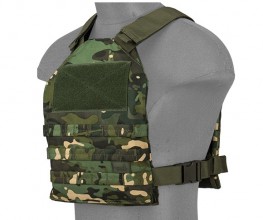 Standard Issue Plate Carrier 1000D Tropic Camo Vest