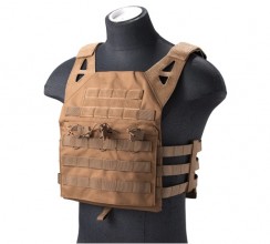 Photo A68619T Veste type JPC Molle  à retention Tan