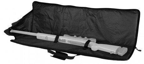 Photo A68620-2 100cm 600D Black Gun Bag