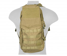 1000D Hydratation Backpack tan