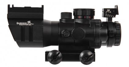 Photo A68637-2 4x32 Red Green & Blue scope