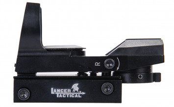 A68638-2 Tan 4 reticles red / green dot Reflex sight Photo A68638-2 Tan 4 reticles red / green dot Reflex sight