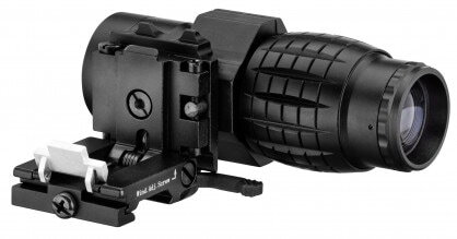 Photo A68646-6 1-3X Magnifier with flip-side mount