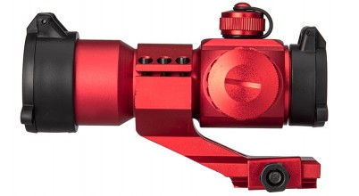 A68647R-3 Red and Green Dot scope with Cantilever Mount Red Photo A68647R-3 Red and Green Dot scope with Cantilever Mount Red