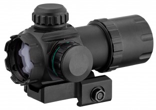 Photo A68648-4 Red-dot QD Compact low profile mount