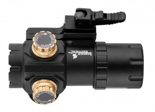 Photo A68648-5 Red-dot QD Compact low profile mount