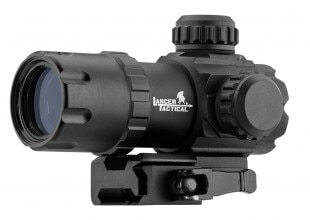 Photo A68648-7 Red-dot QD Compact low profile mount