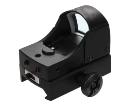 Photo A68653-1 Mini red-dot Reflex Sight noir