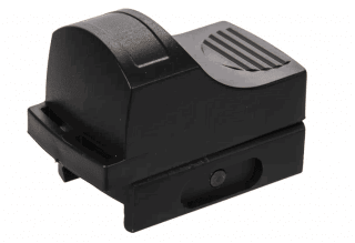 Photo A68653-3 Mini red-dot Reflex Sight noir