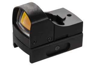 Mini red-dot Reflex Sight Black