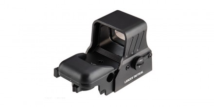 Photo A68713-1 4 reticles red / green dot Reflex sight QD