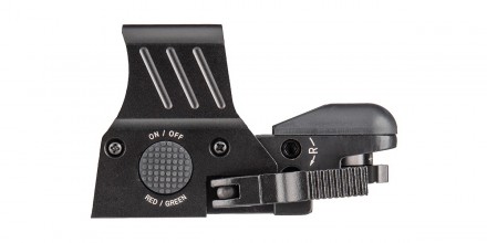A68713-2 4 reticles red / green dot Reflex sight QD Photo A68713-2 4 reticles red / green dot Reflex sight QD
