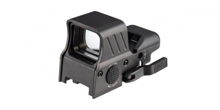 QD 4 reticles red / green dot Reflex sight