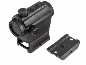 A68714-2 Reflex Micro Red & Green Dot Hi-mount Black Photo A68714-2 Reflex Micro Red & Green Dot Hi-mount Black