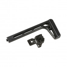 A68716-3.jpg Réplique Zion Arms PW9 MOD 0 Chrome avec crosse Photo A68716-3.jpg Réplique Zion Arms PW9 MOD 0 Chrome avec crosse