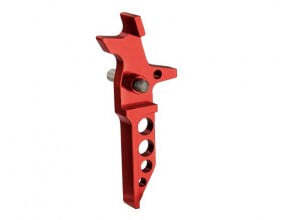 AEG Speed Skeleton Trigger Red