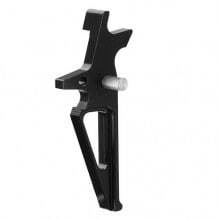 A68743-1 Détente AEG V2 Speed Flat Skeleton noire Photo A68743-1 Détente AEG V2 Speed Flat Skeleton noire