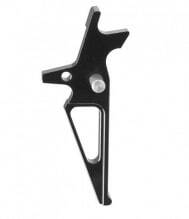 A68743-2 Détente AEG V2 Speed Flat Skeleton noire Photo A68743-2 Détente AEG V2 Speed Flat Skeleton noire