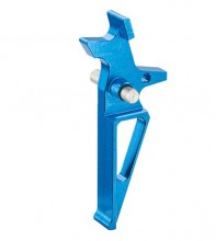 AEG Speed Flat Skeleton Trigger Blue