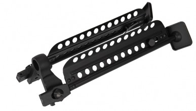 A68760-3 Bi-pied en métal pour sniper M82 LT-20 Photo A68760-3 Bi-pied en métal pour sniper M82 LT-20