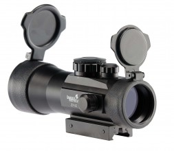 A68777-1 1x23 Red & Green dot 4 Reticles Photo A68777-1 1x23 Red & Green dot 4 Reticles
