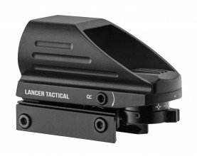 A68781-04.jpg 4 reticles red / green dot Reflex sight Photo A68781-04.jpg 4 reticles red / green dot Reflex sight