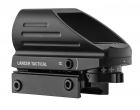 A68781-06.jpg 4 reticles red / green dot Reflex sight Photo A68781-06.jpg 4 reticles red / green dot Reflex sight