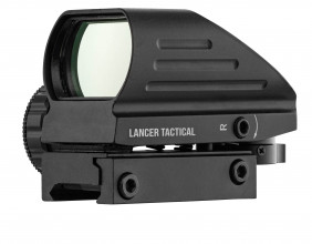 A68781-07.jpg 4 reticles red / green dot Reflex sight Photo A68781-07.jpg 4 reticles red / green dot Reflex sight